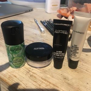 MAC prep and prime lot!